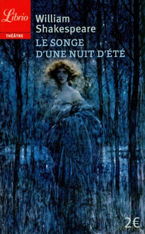 Le songe d'une nuit d'été - William Shakespeare [KSIĄŻKA]