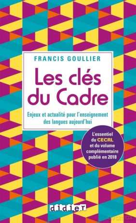 Les clés du Cadre - Francis Goullier [KSIĄŻKA]
