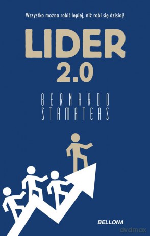 Lider 2.0 - Bernardo Stamateas [KSIĄŻKA]