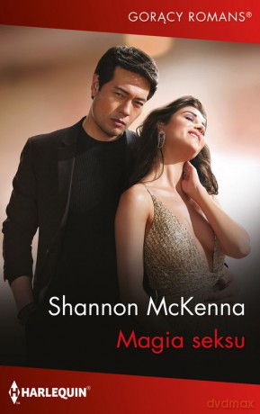 Magia seksu - Shannon McKenna [KSIĄŻKA]