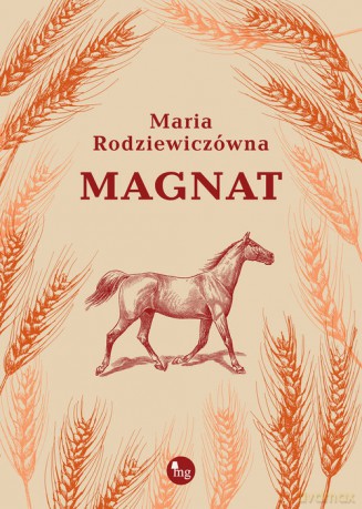 Magnat - Maria Rodziewiczówna [KSIĄŻKA]
