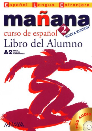 Manana 2 alumno - Lopez Barbera Isabel, Bartolome Alonso Paz [KSIĄŻKA]
