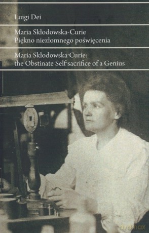 Maria Skłodowska- Curie - Dei Luigi [KSIĄŻKA]