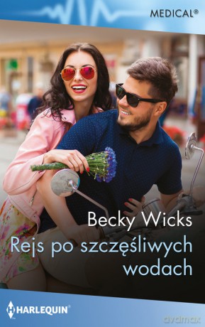 Medical 10\Rejs po szczęśliwych wodach - Wicks Becky [KSIĄŻKA]