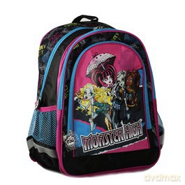 Plecak Monster High SZ-32440 [PLECAK]
