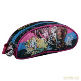 Piórnik saszetka Monster High SZ-32445 [PIÓRNIK]