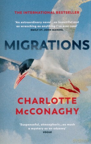 Migrations - Charlotte McConaghy [KSIĄŻKA]