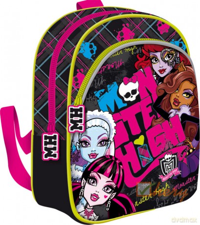 Plecak szkolno-wycieczkowy Monster High III SZ-34515 [PLECAK]