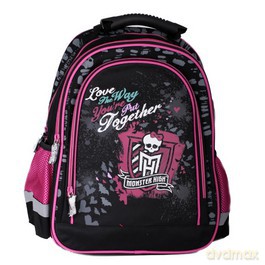 Plecak szkolny Monster High IV SZ-34522 [PLECAK]