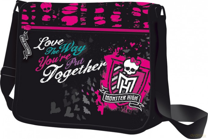 Torba na ramię Monster High IV SZ-34775 [TORBA]