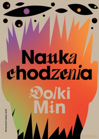 Nauka chodzenia - Min Dolki [KSIĄŻKA]