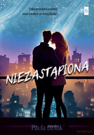 Niezastąpiona - Paula Ciulak [KSIĄŻKA]