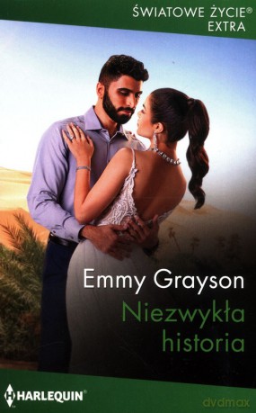 Niezwykła historia - Emmy Grayson [KSIĄŻKA]
