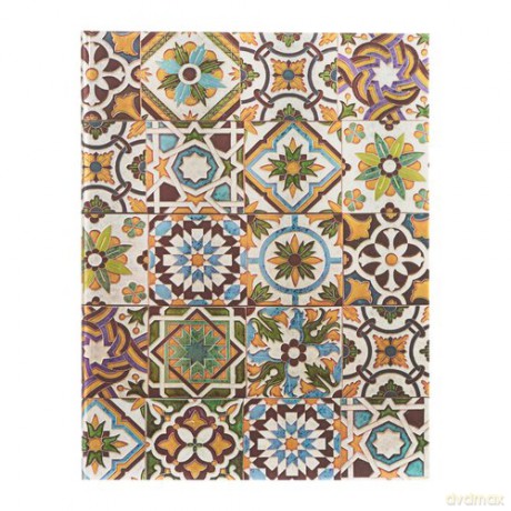 Notatnik gładki Paperblanks Porto Ultra