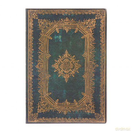 Notatnik w linie Paperblanks Astra Midi Flexi