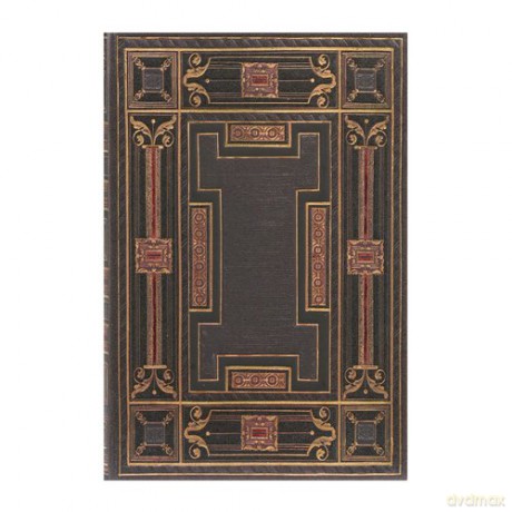 Notatnik w linie Paperblanks Onyx Mini