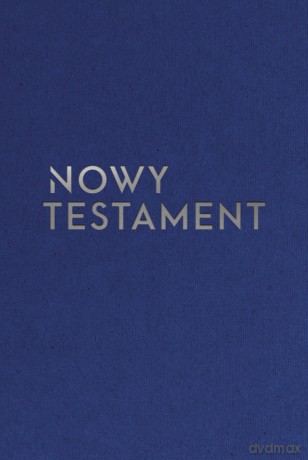 Nowy Testament z infografikami Skład dwułamowy wersja srebrna [KSIĄŻKA]