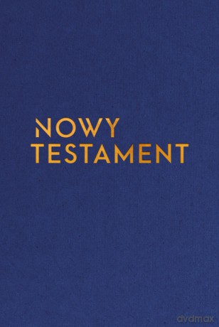 Nowy Testament z infografikami Skład dwułamowy wersja złota [KSIĄŻKA]