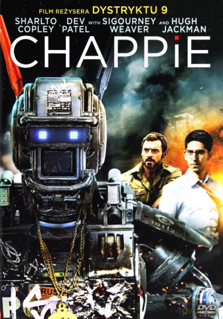 Chappie [DVD]