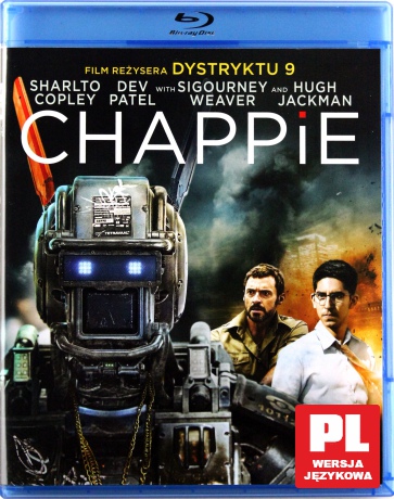 Chappie [Blu-Ray]