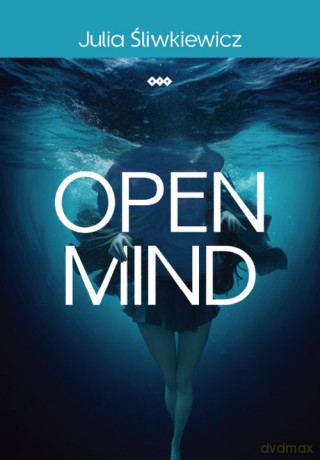 Open Mind - Julia Śliwkiewicz [KSIĄŻKA]