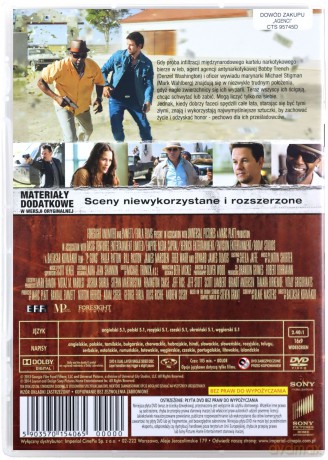 Agenci [DVD]