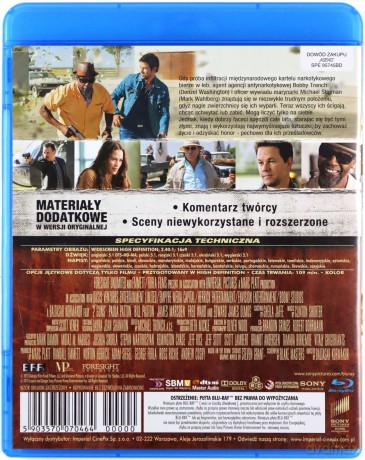 Agenci [Blu-Ray]