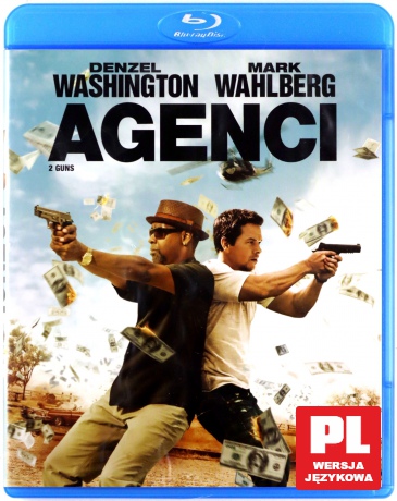 Agenci [Blu-Ray]
