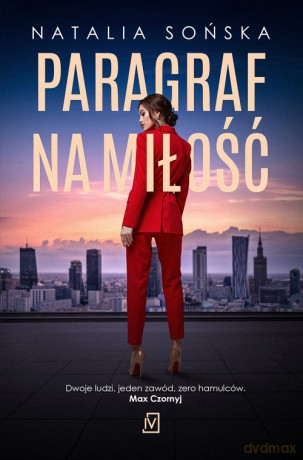Paragraf na miłość - Sońska Natalia [KSIĄŻKA]