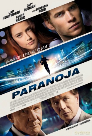 Paranoja [DVD]