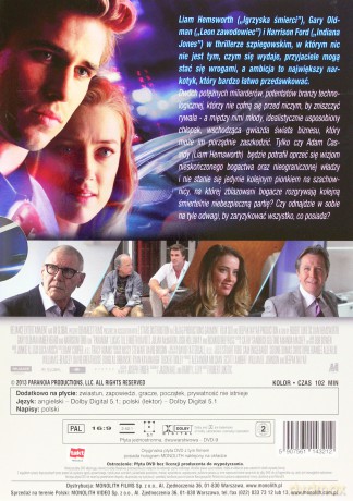 Paranoja [DVD]