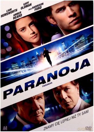 Paranoja [DVD]