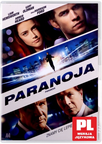 Paranoja [DVD]