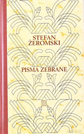 Pisma zebrane 16 Walka z szatanem (Tom 1) Nawracanie Judasza - Stefan Żeromski [KSIĄŻKA]