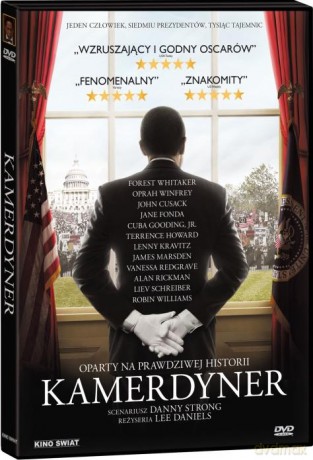Kamerdyner (booklet) [DVD]