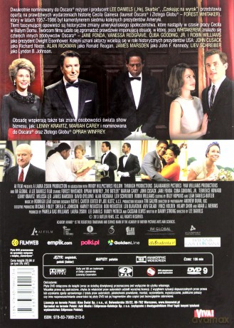 Kamerdyner (booklet) [DVD]