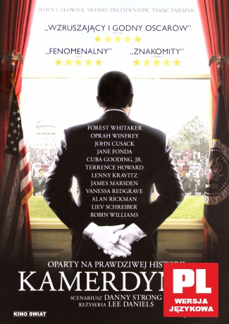 Kamerdyner (booklet) [DVD]