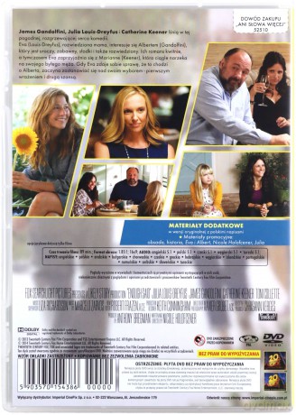 Ani słowa więcej [DVD]