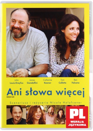 Ani słowa więcej [DVD]