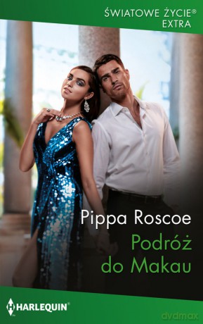 Podróż do Makau - Pippa Roscoe [KSIĄŻKA]