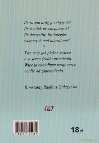 Poezje - Konstanty Ildefons Gałczyński [KSIĄŻKA]
