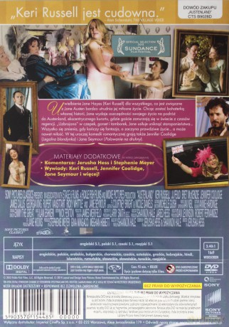 Austenland [DVD] film