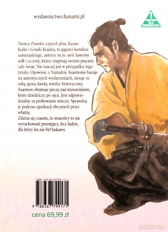 Poranek ściętych głów 7 - Koike Kazuo [KOMIKS]