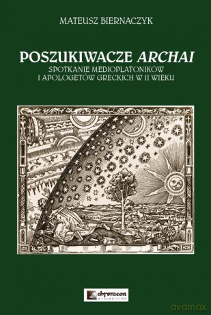 Poszukiwacze Archai - Mateusz Biernaczyk [KSIĄŻKA]