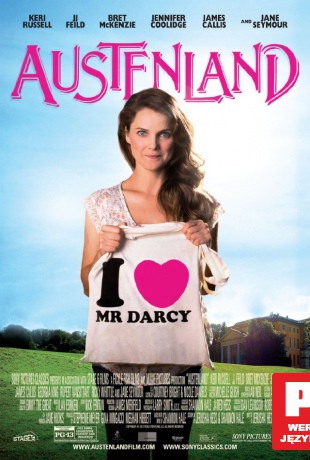 Austenland [Blu-Ray]