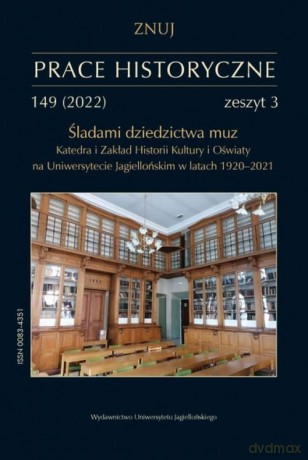 Prace Historyczne 149 (3) 2022