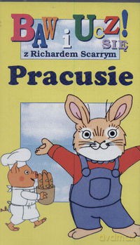 Pracusie [DVD]
