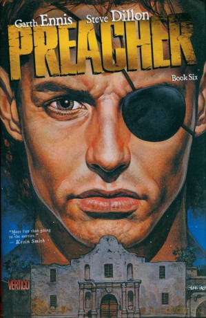 Preacher Book Six - Garth Ennis, Steve Dillon [KOMIKS]