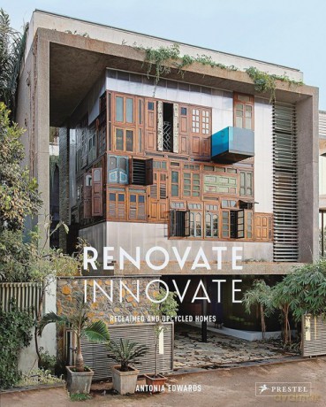 Renovate Innovate - Antonia Edwards [KSIĄŻKA]