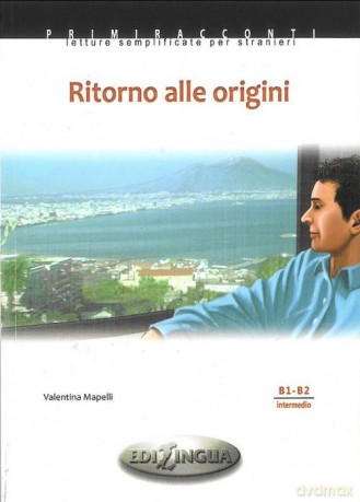 Ritorno alle origini - Valentina Mapelli [KSIĄŻKA]
